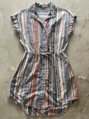 Japna Women's Striped Dress